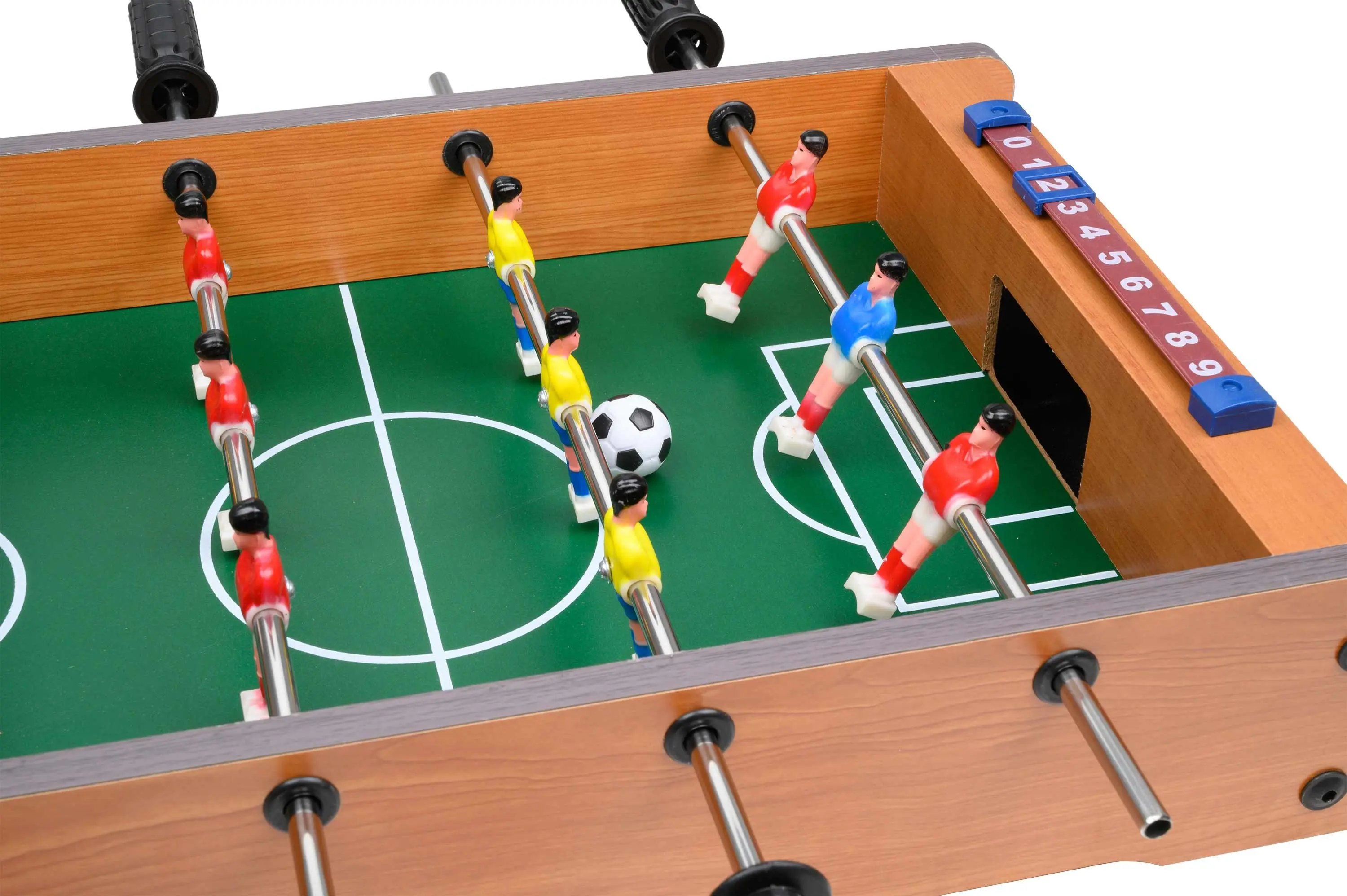 Настольный футбол Philos Germany 3241 (Natural)