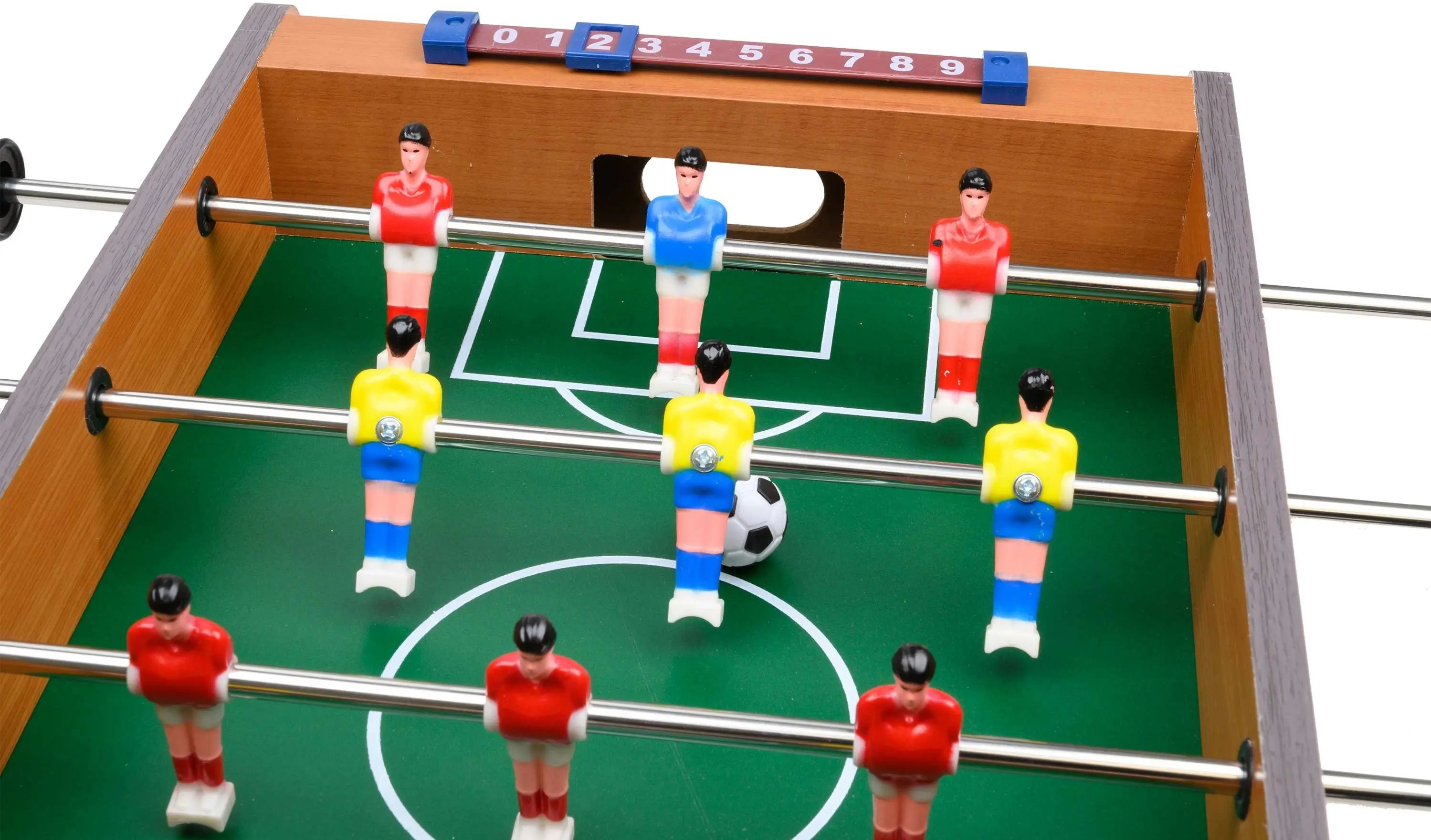 Настольный футбол Philos Germany 3241 (Natural)