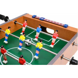 Настольный футбол Philos Germany 3241 (Natural) Thumb