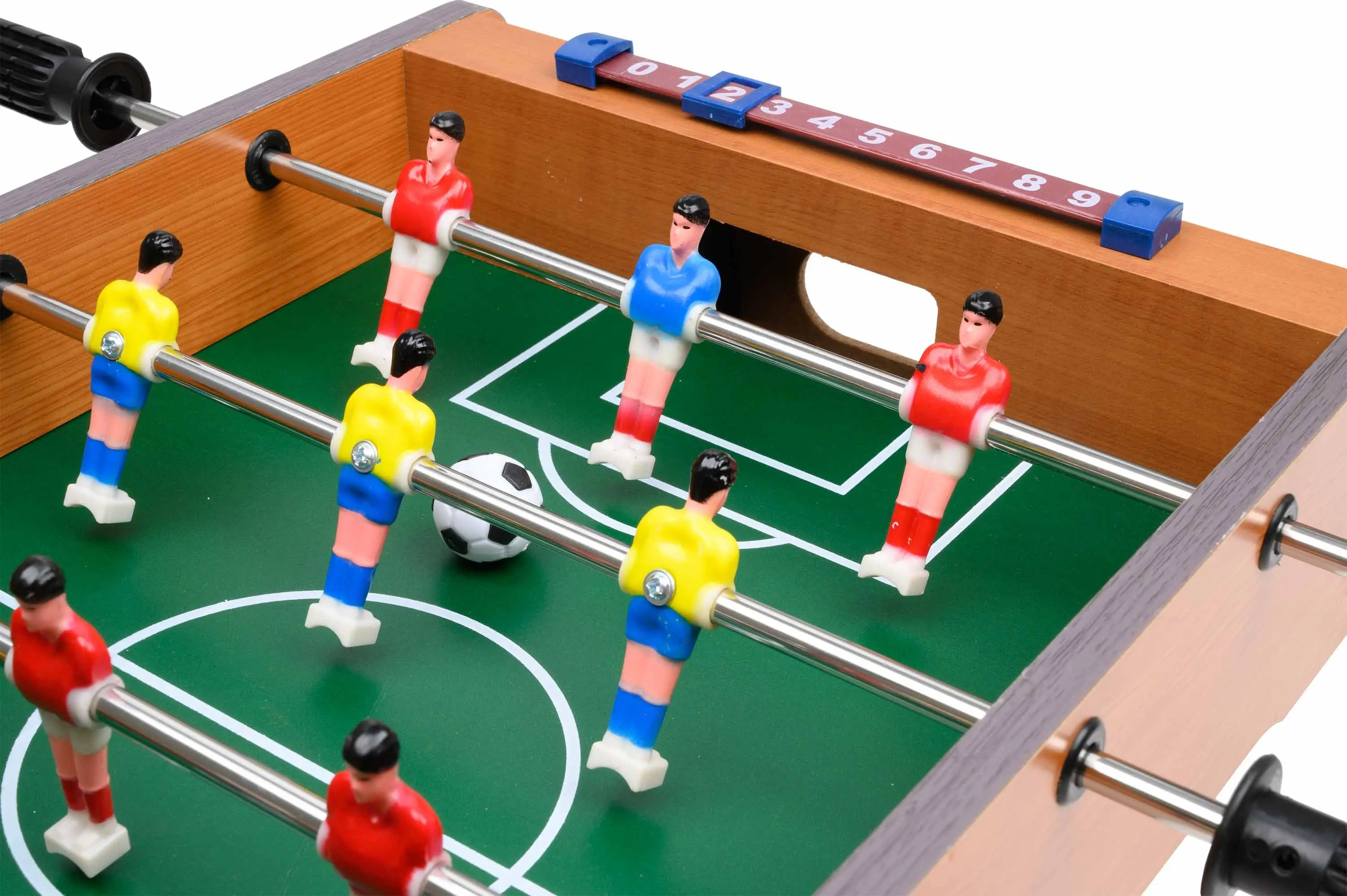 Настольный футбол Philos Germany 3241 (Natural)