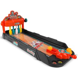Bowling de masa Ricokids 773500 (Black/Red)