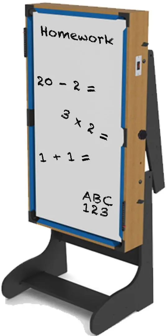 Настольная игра 12в1 Riley M4B-1F (Black/Wood)