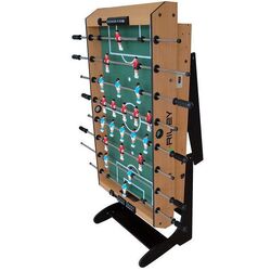 Настольная игра 12в1 Riley M4B-1F (Black/Wood) Thumb