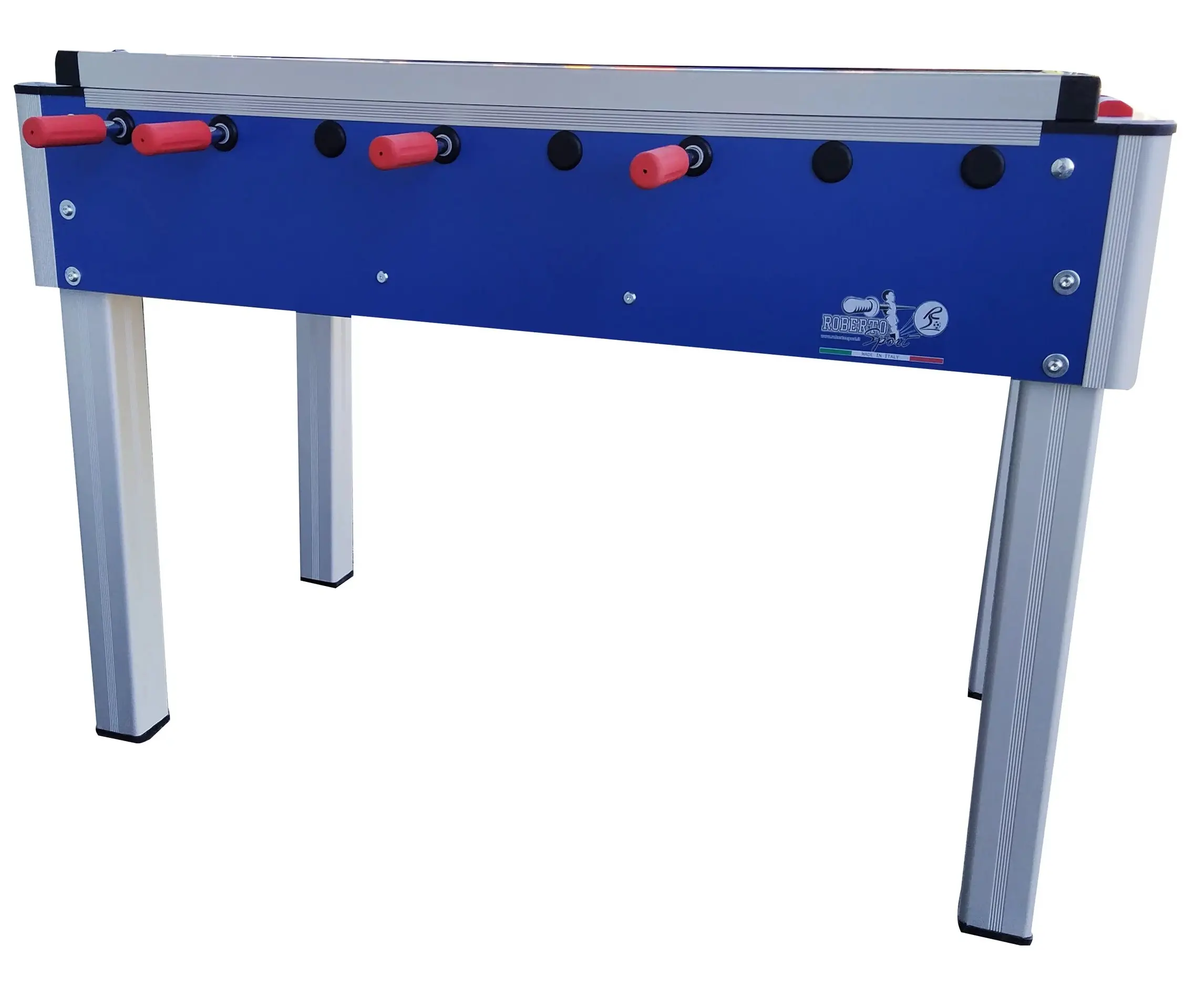 Masa de fotbal Roberto Sport College Pro Cover (Blue)