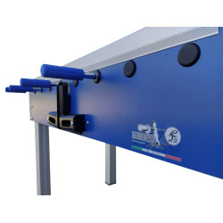 Masa de fotbal Roberto Sport College Pro Cover (Blue) Thumb