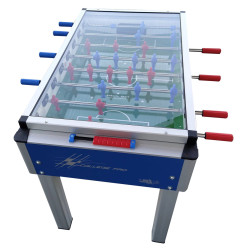 Masa de fotbal Roberto Sport College Pro Cover (Blue) Thumb