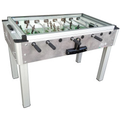 Настольный футбол Roberto Sport College Pro Cover (Grey) Thumb