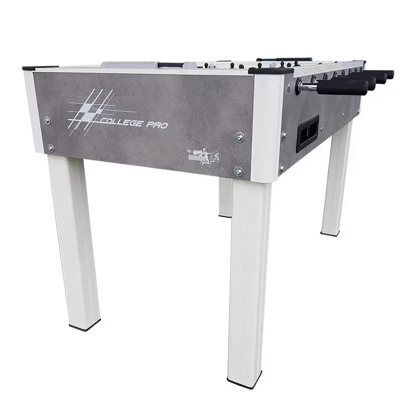 Masa de fotbal Roberto Sport College Pro (Grey)