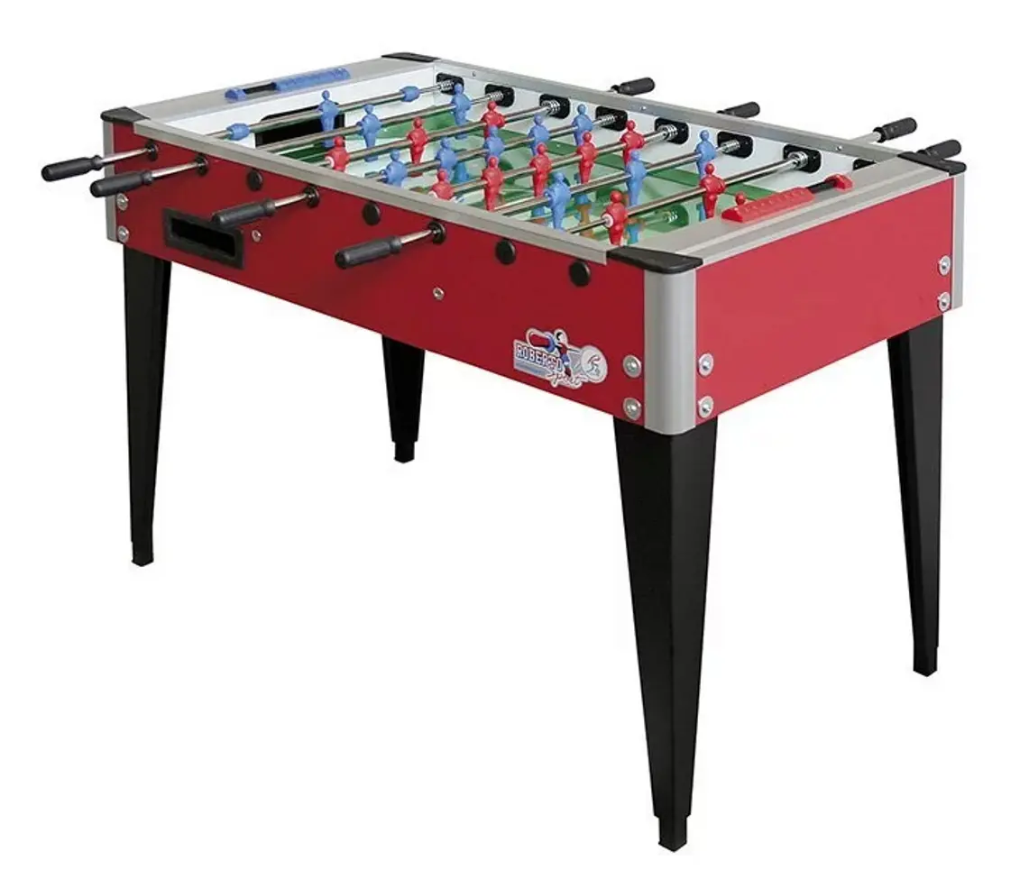 Masa de fotbal Roberto Sport College (Red)