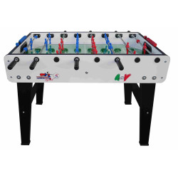 Настольный футбол Roberto Sport Scout (White) Thumb