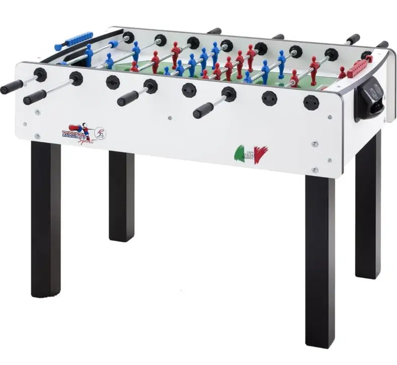 Настольный футбол Roberto Sport Scout (White)