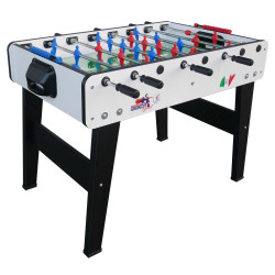 Masa de fotbal Roberto Sport Scout (White)