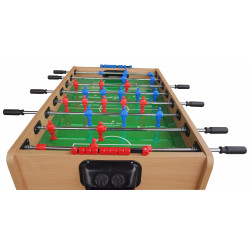 Masa de fotbal Roberto Sport Scout (Wood/Black) Thumb