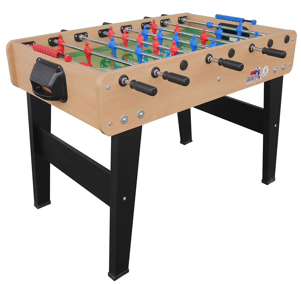 Masa de fotbal Roberto Sport Scout (Wood/Black)