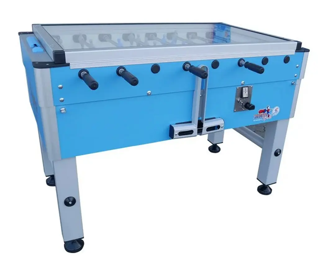 Masa de fotbal Roberto Sport Summer (Blue/Grey)