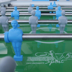 Masa de fotbal Roberto Sport Summer (Blue/Grey) Thumb