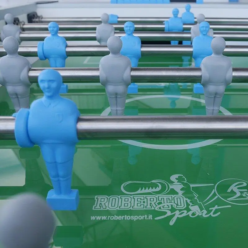 Masa de fotbal Roberto Sport Summer (Blue/Grey)