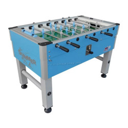 Masa de fotbal Roberto Sport Summer (Blue/Grey)