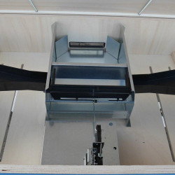 Masa de fotbal Roberto Sport Summer (Blue/Grey) Thumb