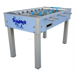 Masa de fotbal Roberto Sport Summer Free (Blue/Grey)