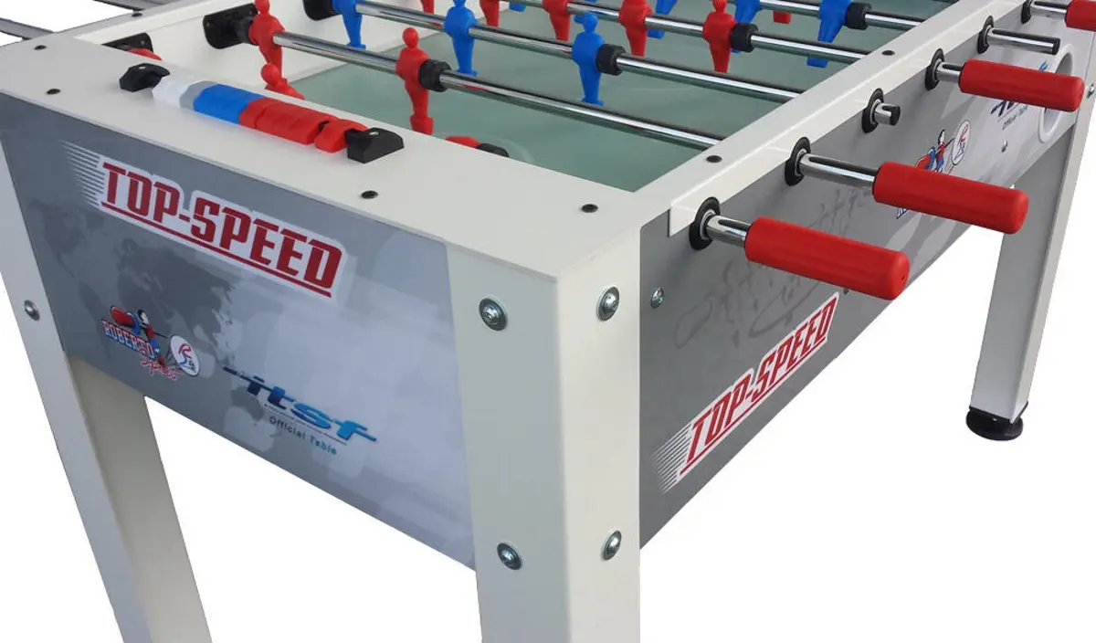 Masa de fotbal Roberto Sport Top Speed (Grey)