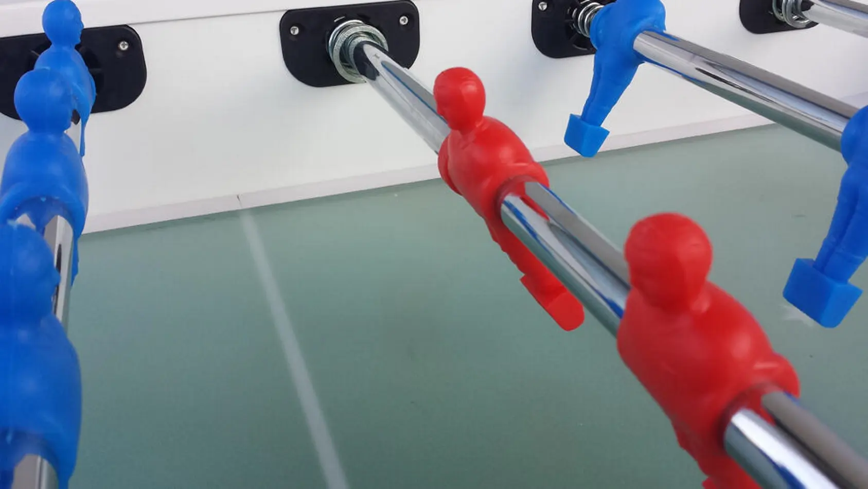 Masa de fotbal Roberto Sport Top Speed (Grey)