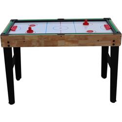 Masa de joc 10in1 Tat Biliard Salamina (Black/Brown) Thumb