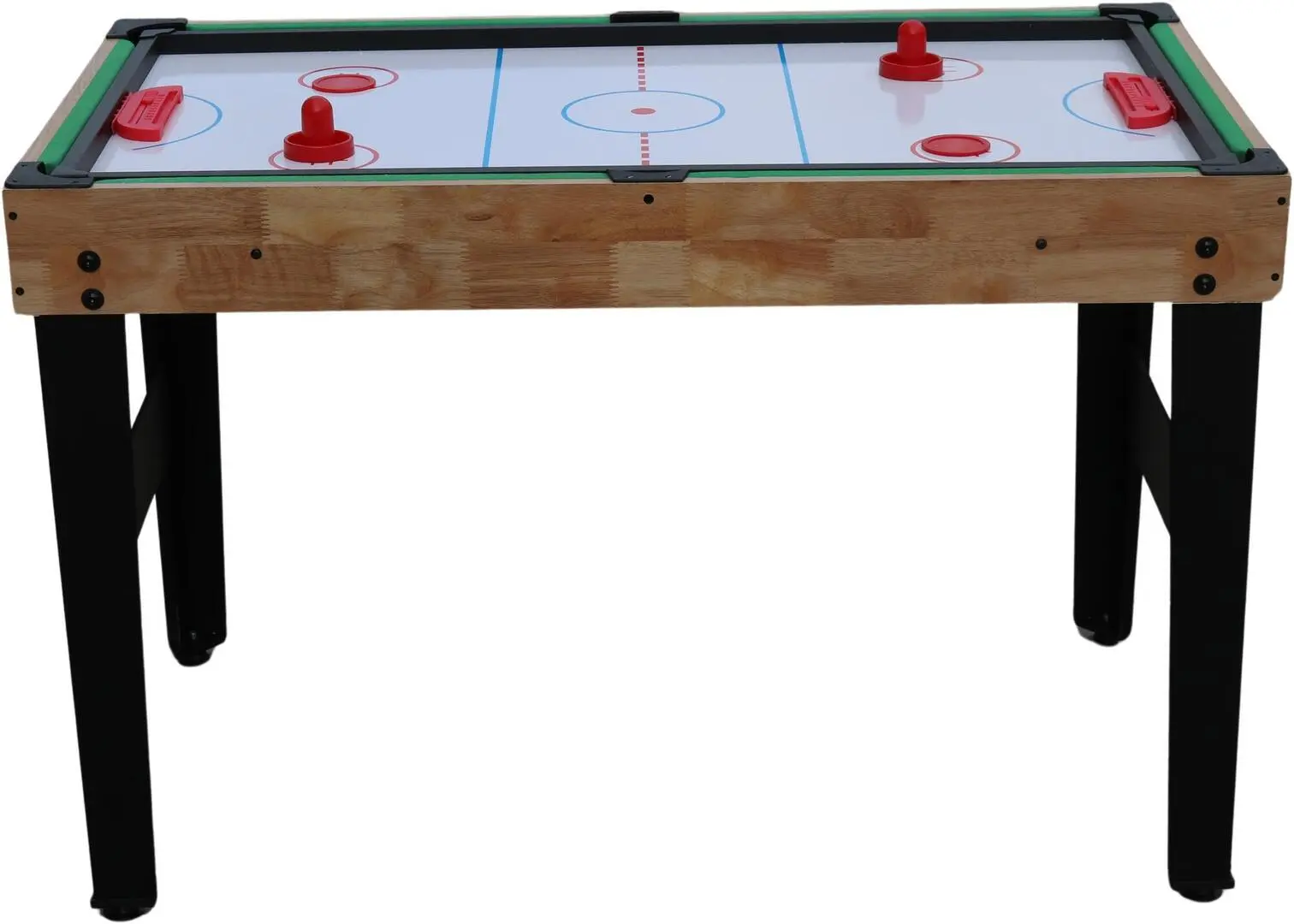 Masa de joc 10in1 Tat Biliard Salamina (Black/Brown)