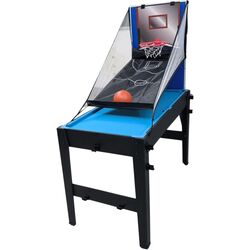 Masa de joc 13in1 Saronic SR122 (Blue/Black) Thumb