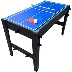 Masa de joc 13in1 Saronic SR122 (Blue/Black)