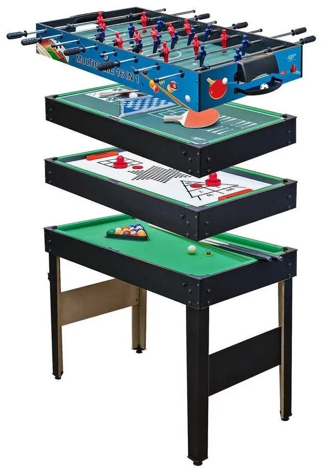 Набор настольных игр 16в1 Spartan Multigame - 2