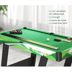 Детский бильярдный стол Sportnow A70-073V80GN (Green) Thumb