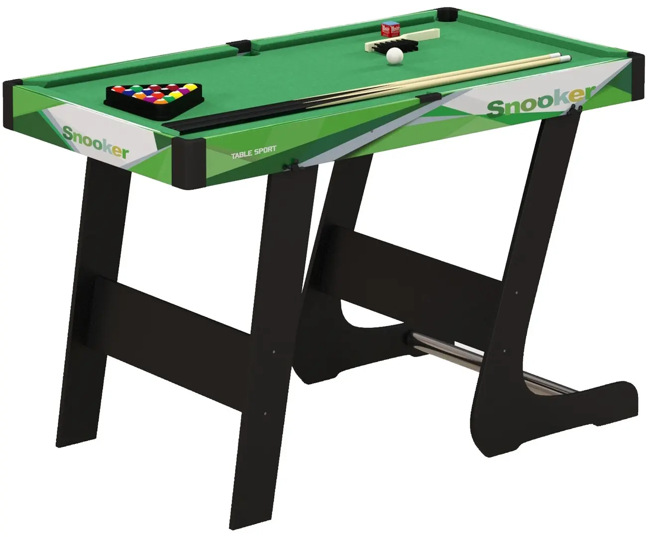 Детский бильярдный стол Sportnow A70-073V80GN (Green)