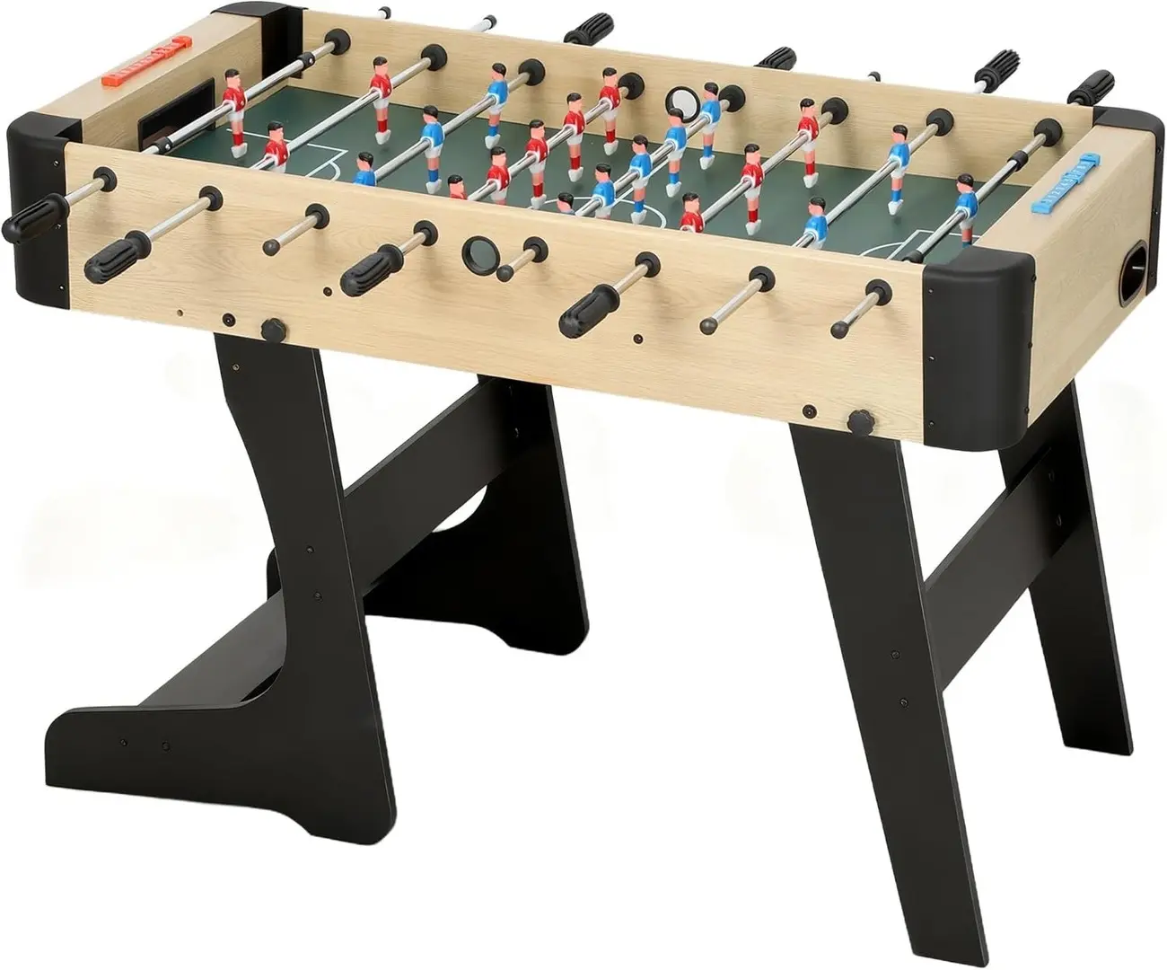 Настольный футбол Sportnow A70-125V00BN (Wood/Black)