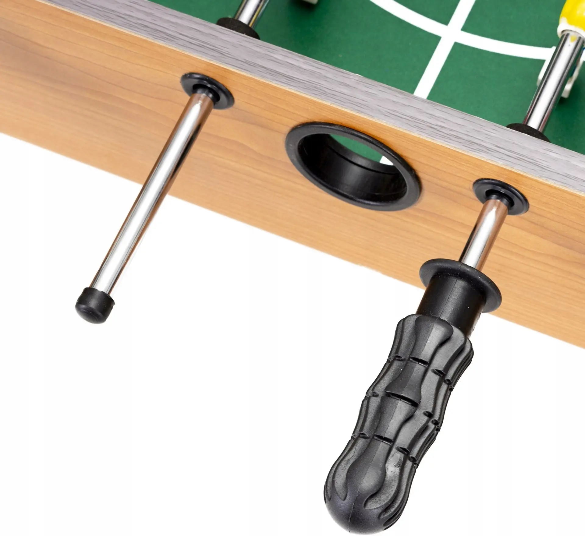 Настольный футбол Springos KG0045 (Brown) - 5