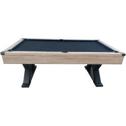 Бильярдный стол Tat Biliard Avantgarde DQ-P028-7ft (Black/Grey) Thumb