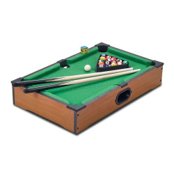 Masa de biliard Tat Biliard Minor 2382 (Green/Wood)