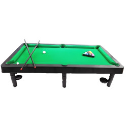 Masa de biliard Tat Biliard Picollino DD66 (Green/Black) Thumb