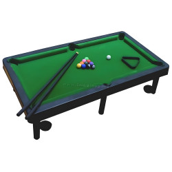 Masa de biliard Tat Biliard Picollino DD66 (Green/Black)