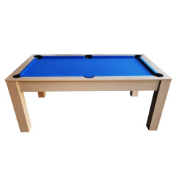 Бильярдный стол Tat Biliard White Snow 6ft (Blue) Thumb