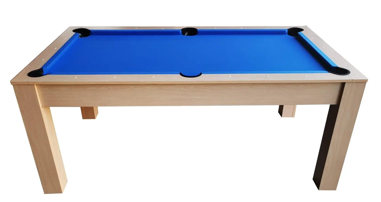 Бильярдный стол Tat Biliard White Snow 6ft (Blue)