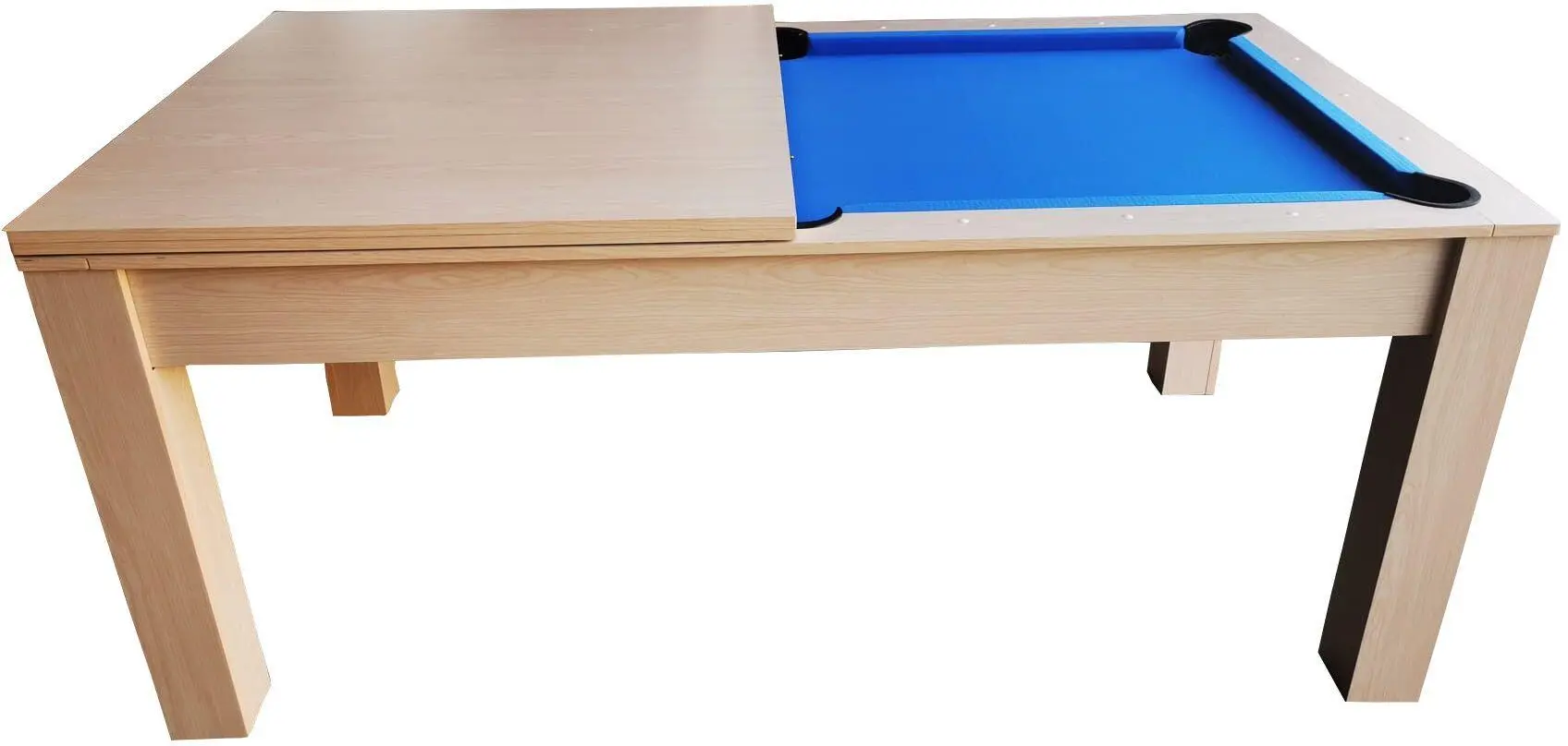 Бильярдный стол Tat Biliard White Snow 6ft (Blue)