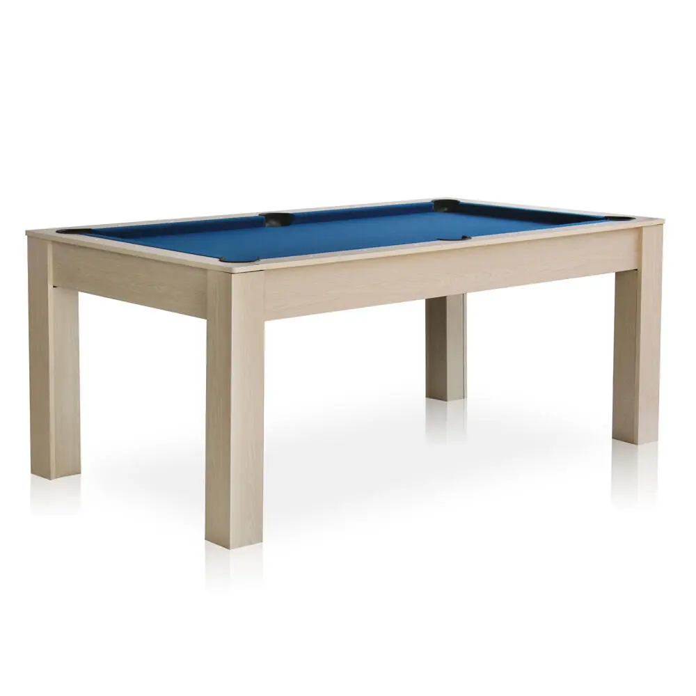 Бильярдный стол Tat Biliard White Snow 6ft (Blue)