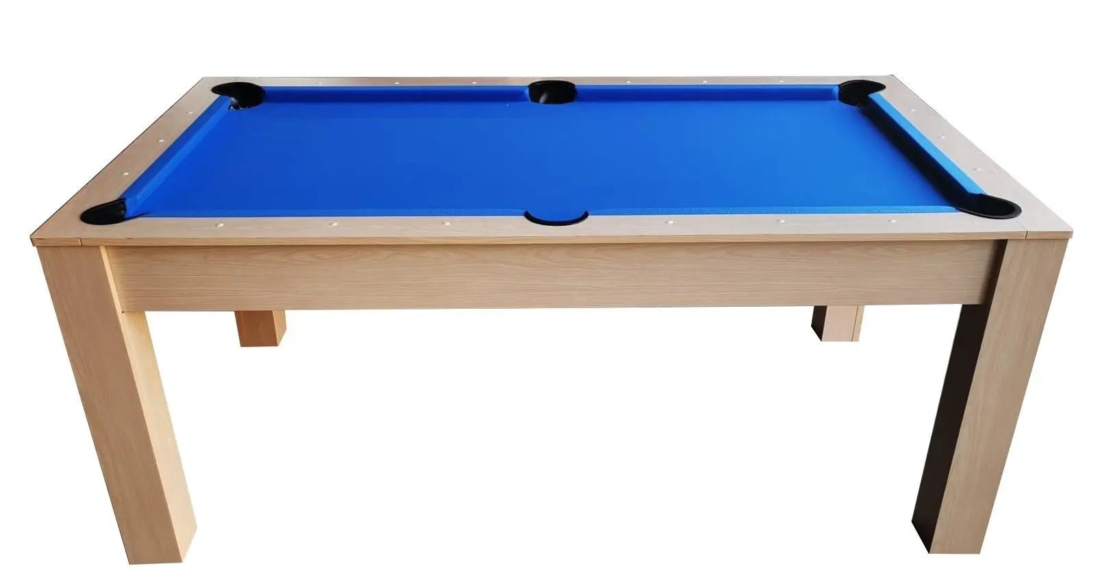 Бильярдный стол Tat Biliard White Snow 7ft (Blue)