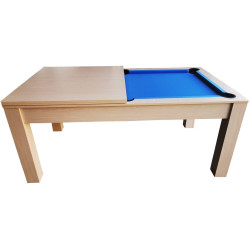 Бильярдный стол Tat Biliard White Snow 7ft (Blue) Thumb