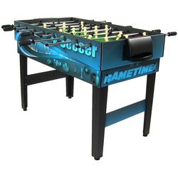 Joc de masa 10in1 Tat Biliard Game Time (Black/Blue)