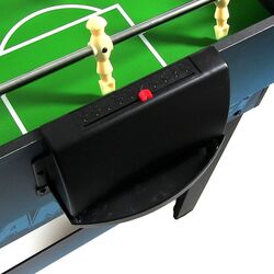 Joc de masa 10in1 Tat Biliard Game Time (Black/Blue) Thumb