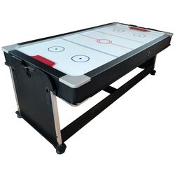 Joc de masa 4in1 Tat Biliard You Want 7FT (Black) Thumb