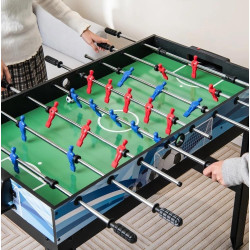 Masa pentru jocuri 14in1 Tat Biliard Volos VO124 (Black) Thumb