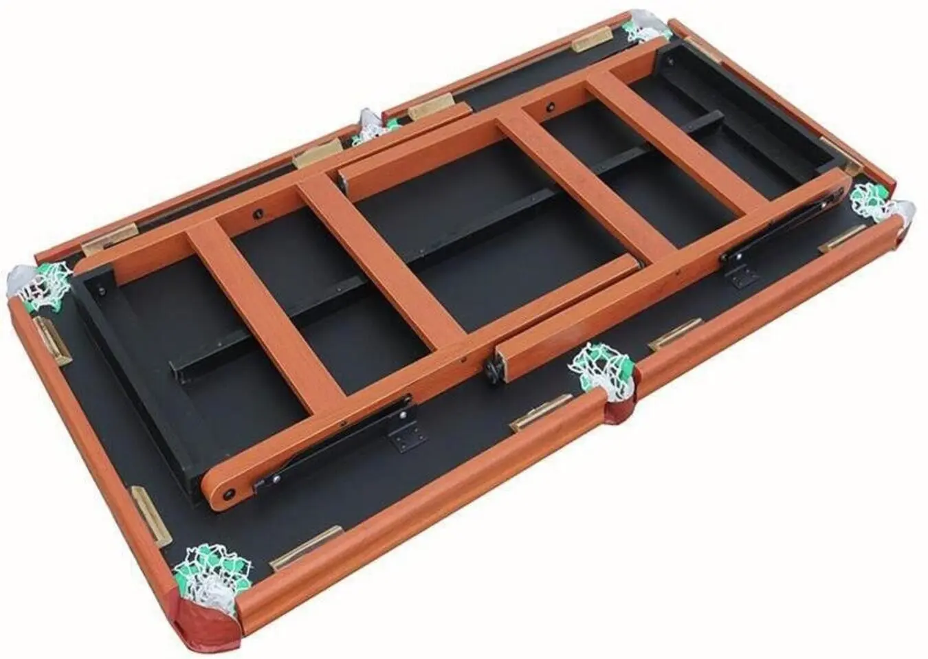 Бильярдный стол Sarmis (Wood/Green)